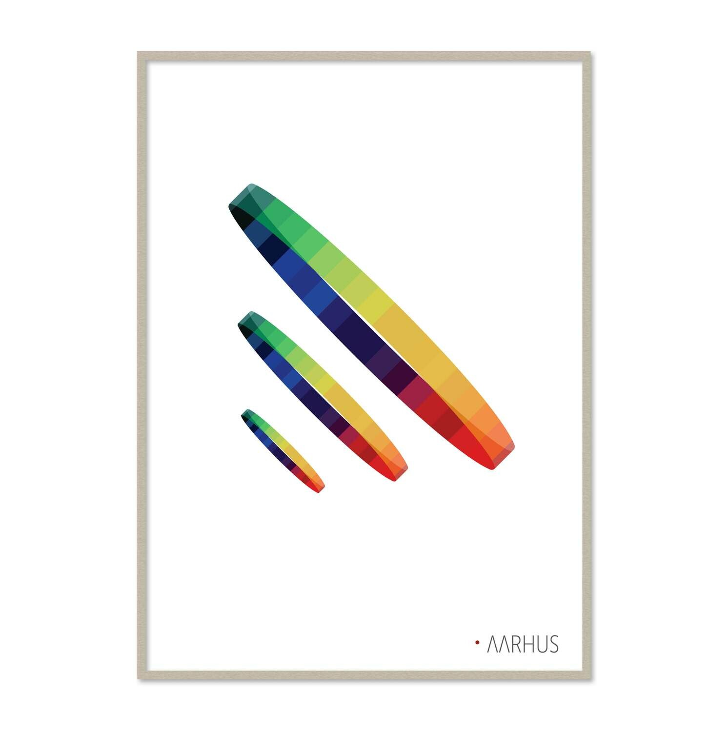AARHUS I | Design Plakat til din bolig