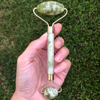 Jade Massage Facial Roller