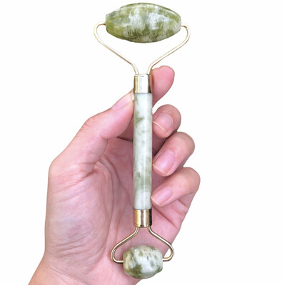 Jade Massage Facial Roller