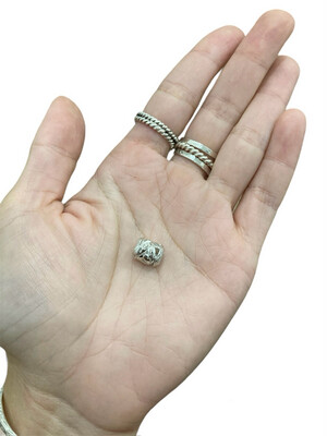 Heirloom Charm Bead Hawaiian Hawaii Floral Pendant Pandora