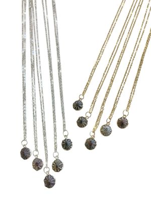 Opihi Shell Necklace Pendant Limpet