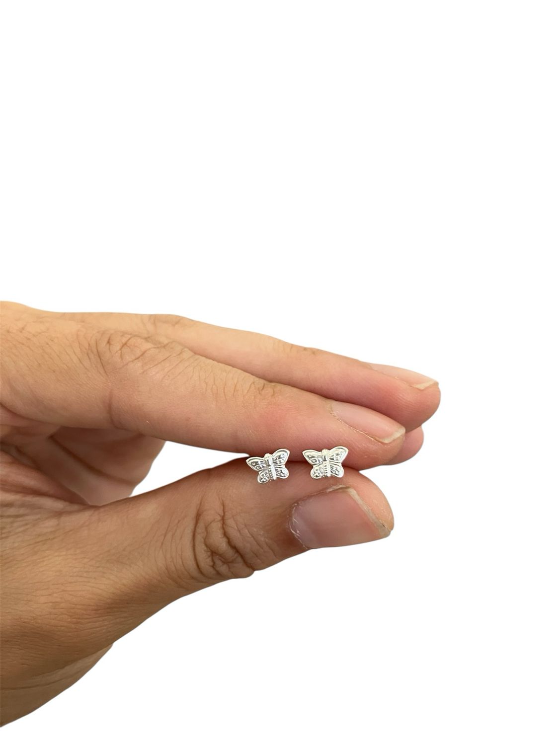 Butterfly Earrings Studs Hawaii