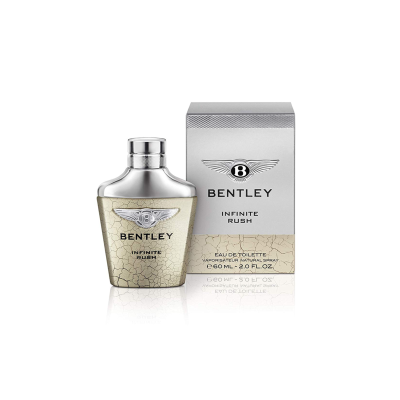 Bentley infinite rush