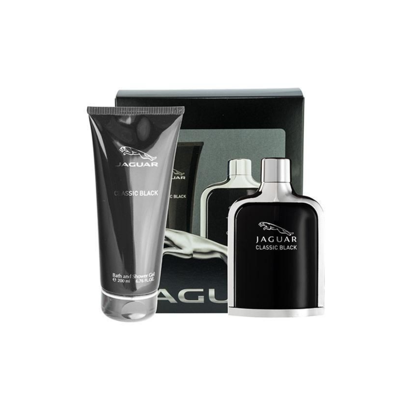 JAGUAR CLASSIC BLACK  SET EDT 100ML