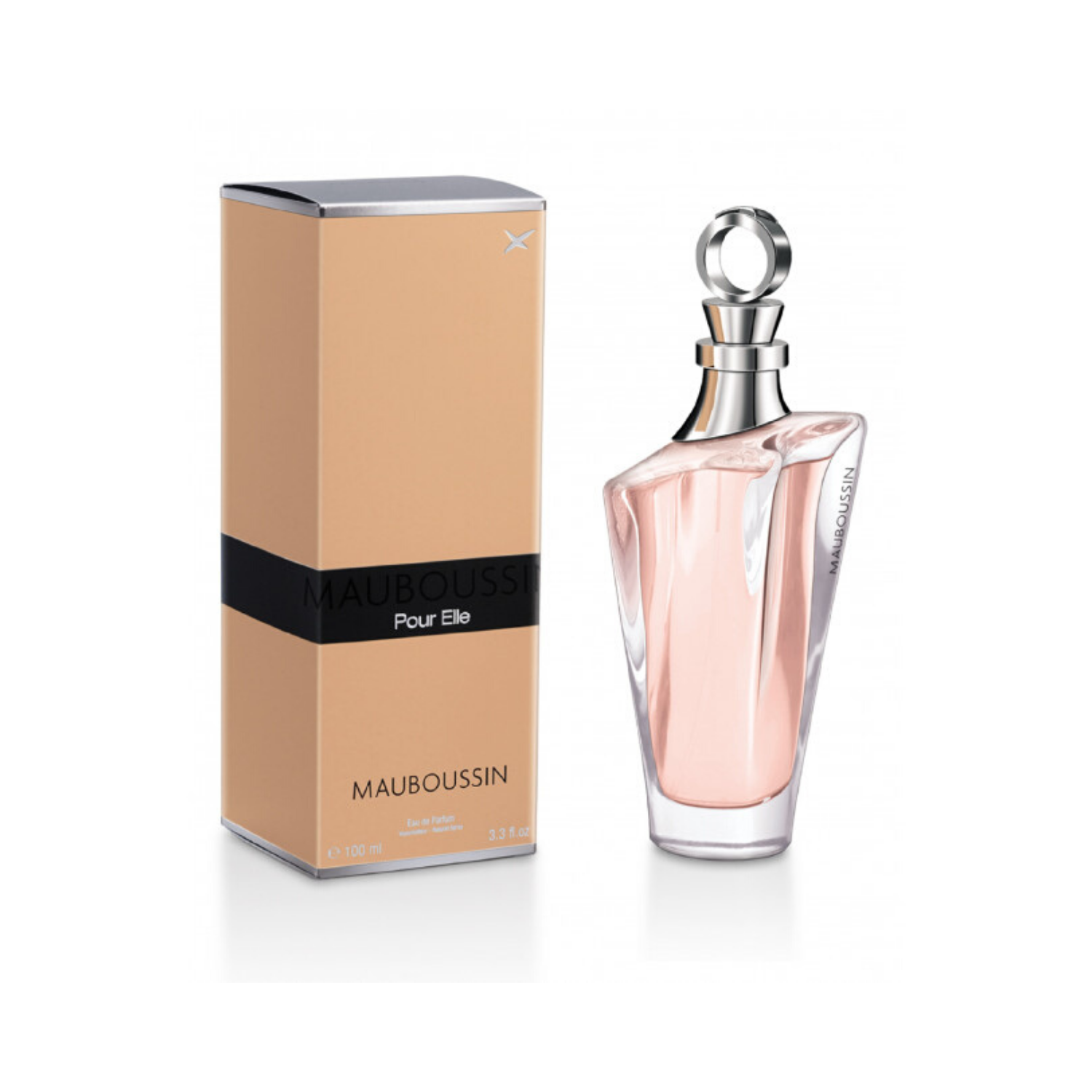 MAUBOUSSIN POUR ELLE EAU DE PARFUM 100ML