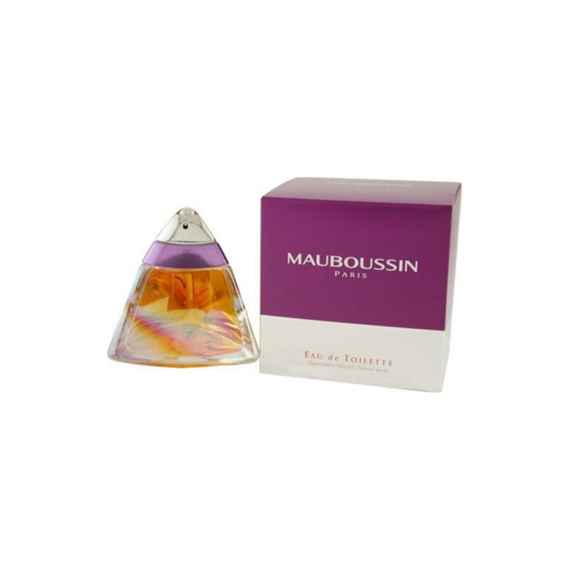 MAUBOUSSIN EAU DE TOILETTE 100ML PR FEMME