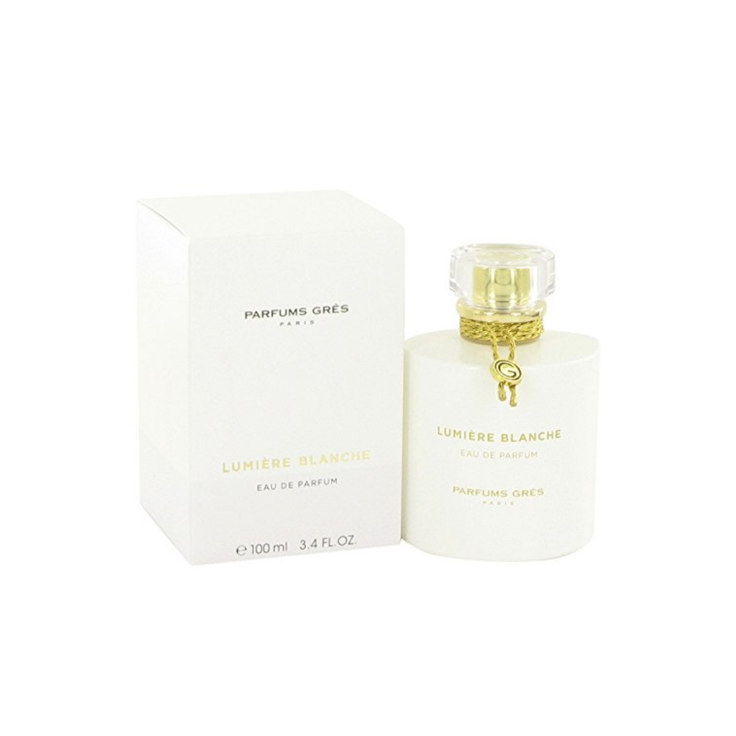 CABOTINE PARFUMS GRES LUMIERE BLANCHE 100ML WOMAN