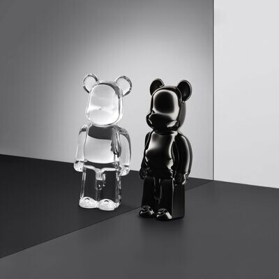 Baccarat BACCARAT BE@RBRICK