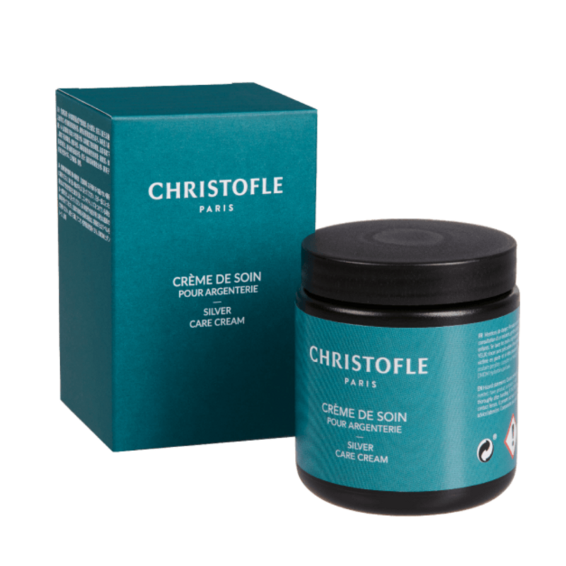 ANTI-TARNISH SILVER CREAM
