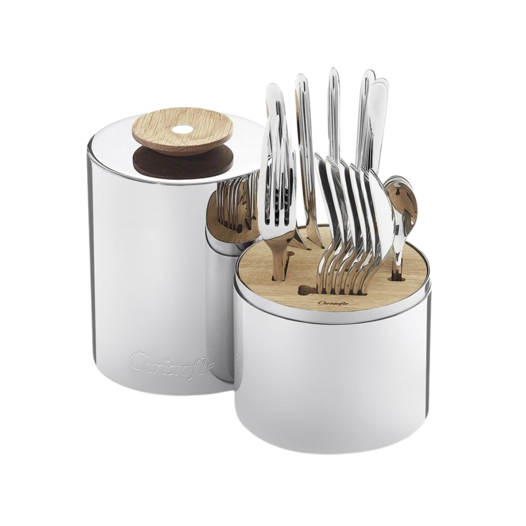 ESSENTIAL BOX SET 24 PCS STAINLESS ST