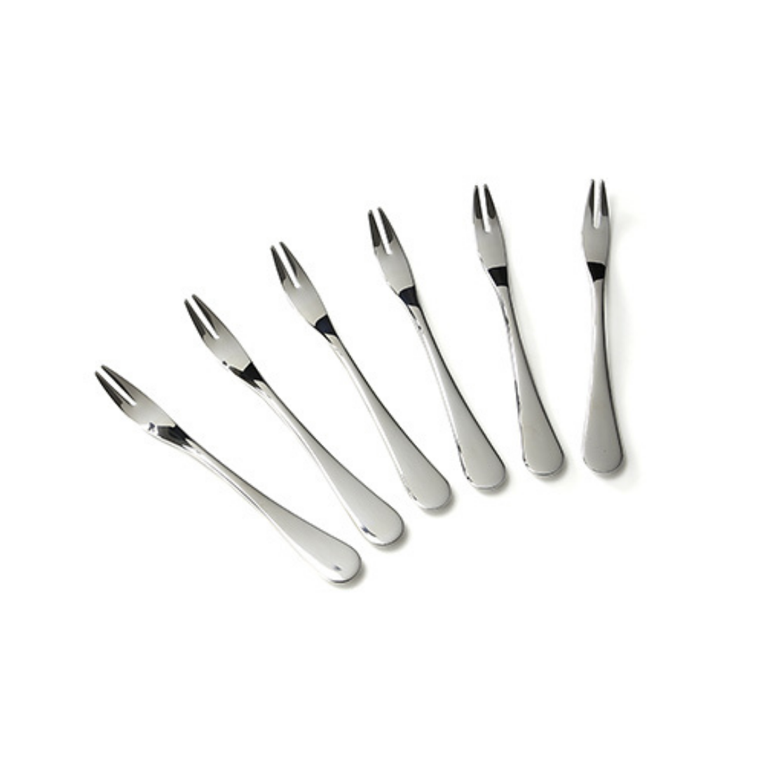 ORIGINE COCKTAIL FORK SET CHRISTOFLE