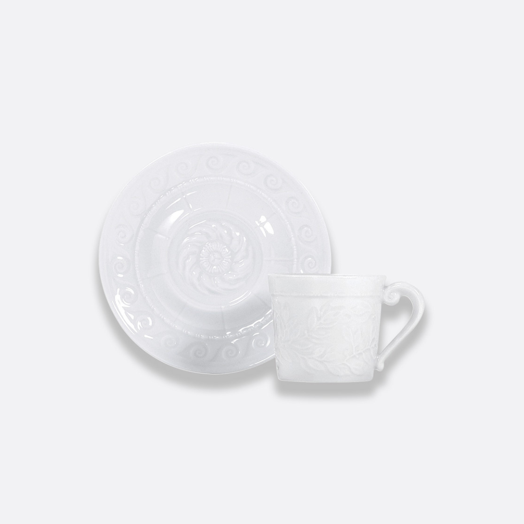 Louvre - Espresso cup and saucer 3.5 oz