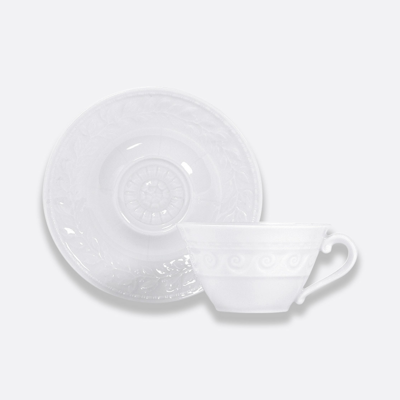 Louvre - Tea cup and saucer 5 oz