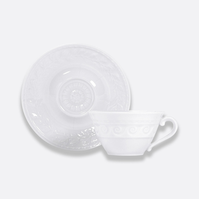Louvre - Tea cup and saucer 5 oz
