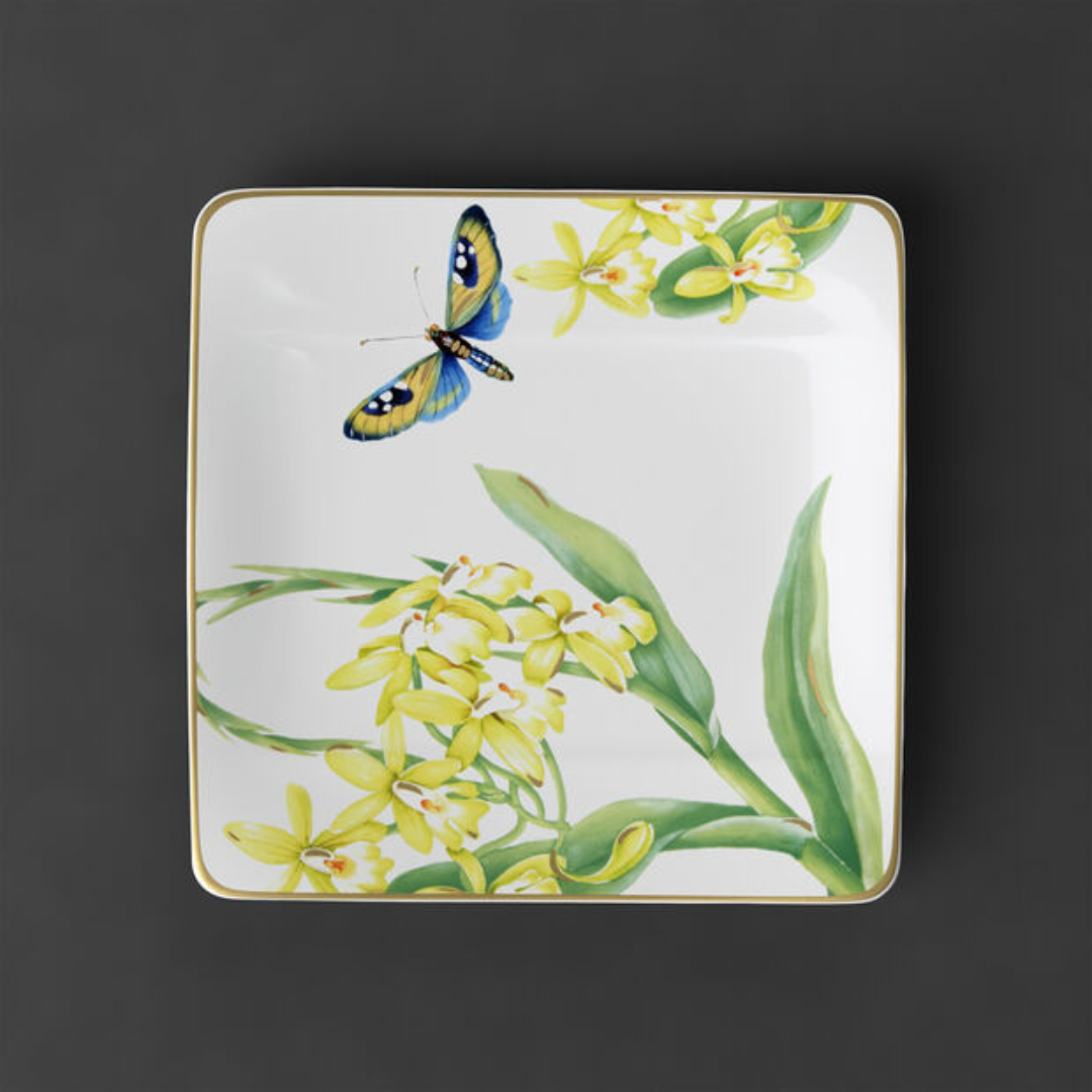 Amazonia Salad Plate