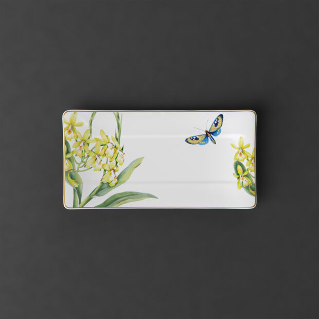 Amazonia Sandwich Tray, Small