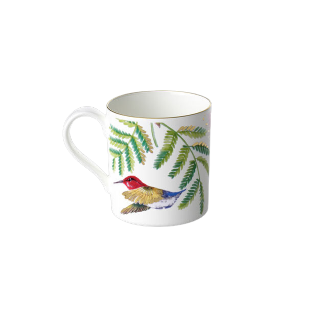 Amazonia coffee cup