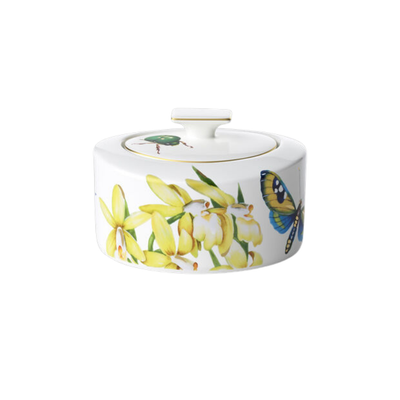 Amazonia sugar bowl 6 people