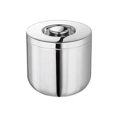 Oh de Christofle - Stainless Steel Insulated Ice Bucket