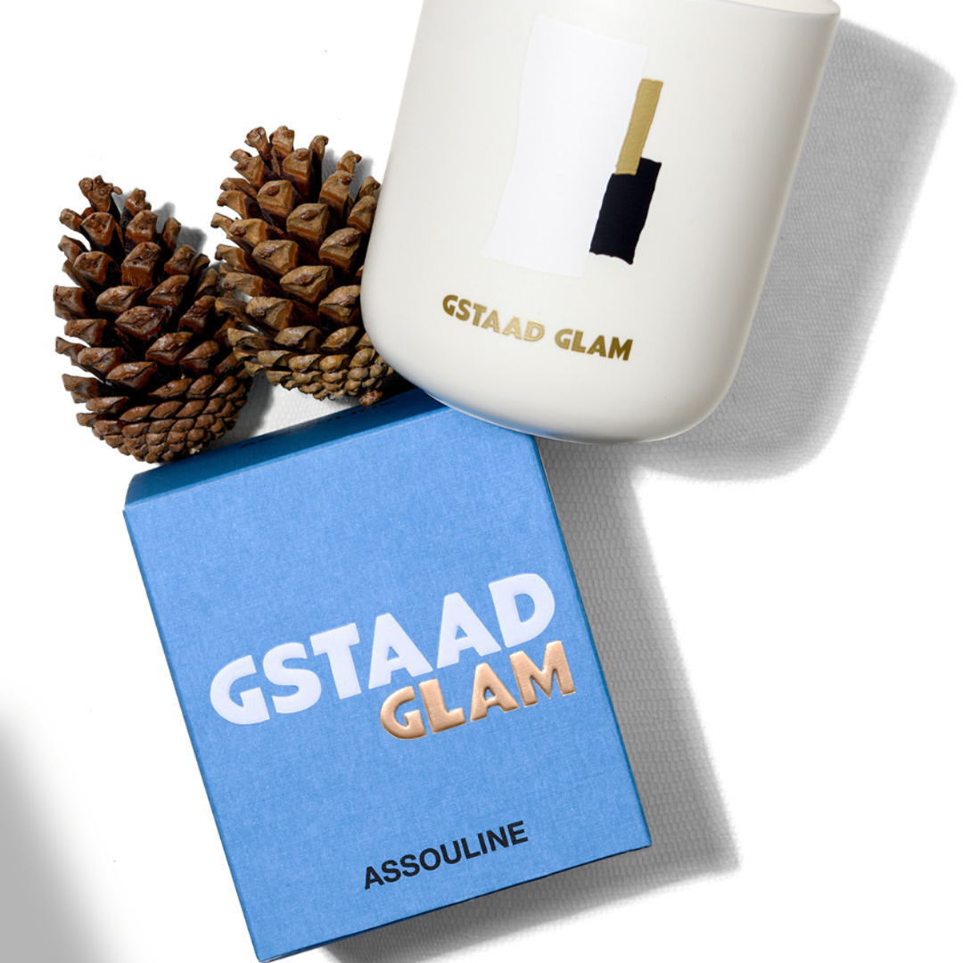 GSTAAD GLAM