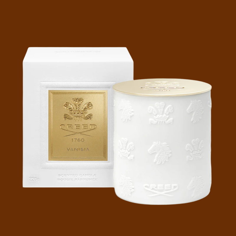 Creed Candle - Vanisia