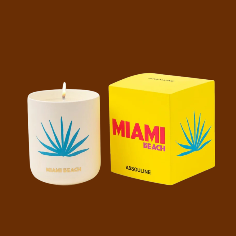 Assouline Candle -