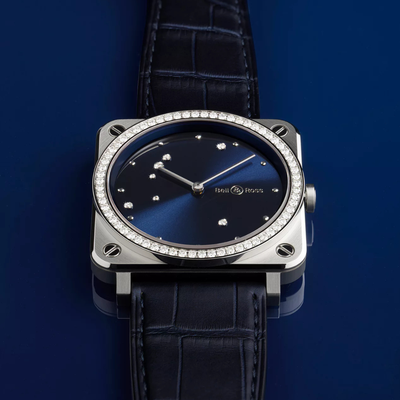 BLUE DIAMOND EAGLE DIAMONDS