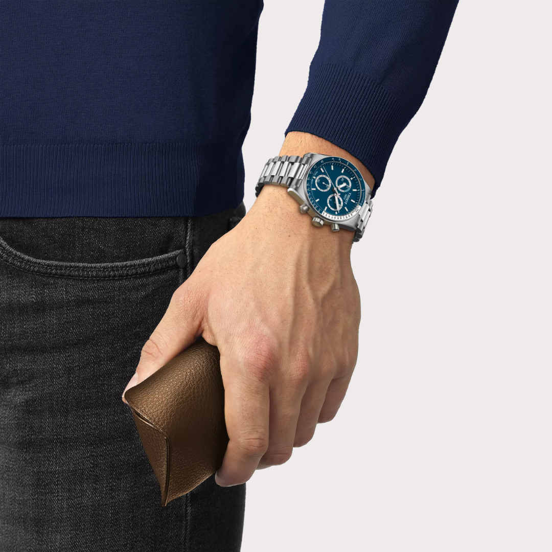TISSOT PR516 CHRONOGRAPH