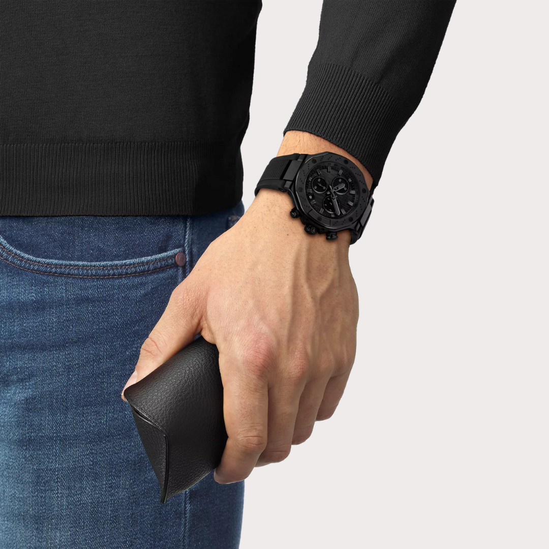 TISSOT T-RACE QUARTZ CHRONOGRAPH