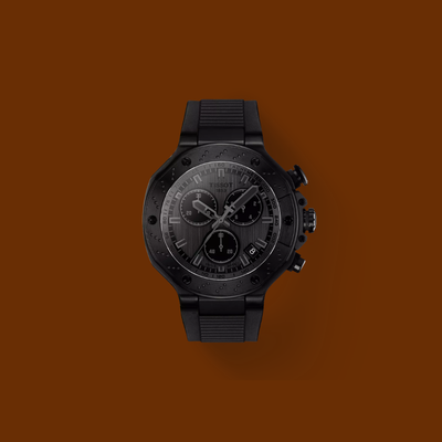 TISSOT T-RACE QUARTZ CHRONOGRAPH