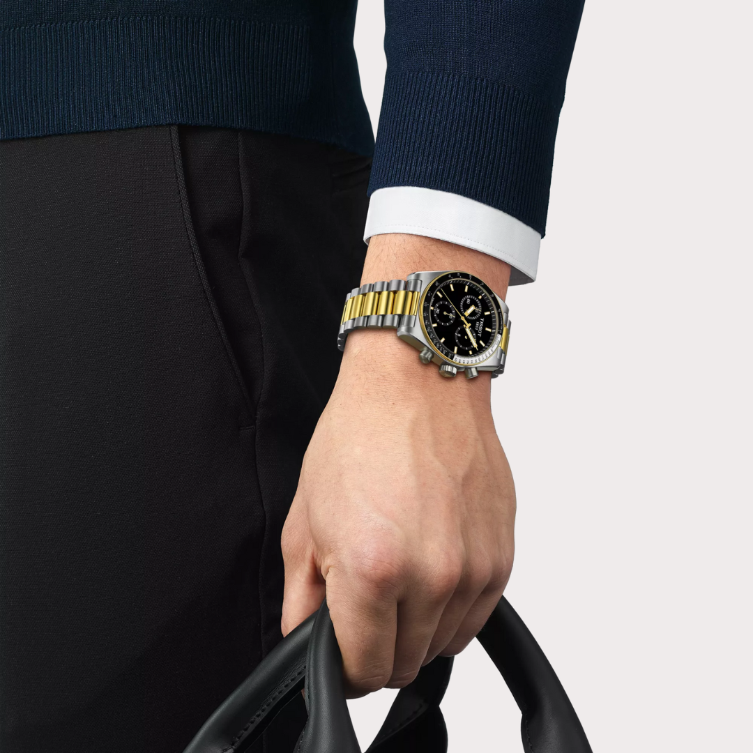 TISSOT PR516 CHRONOGRAPH