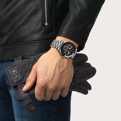 TISSOT PR516 MECHANICAL CHRONOGRAPH