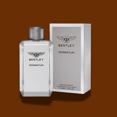BENTLEY -MOMENTUM EAU DE TOILETTE