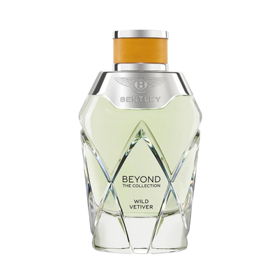 BENTLEY -WILD VETIVER