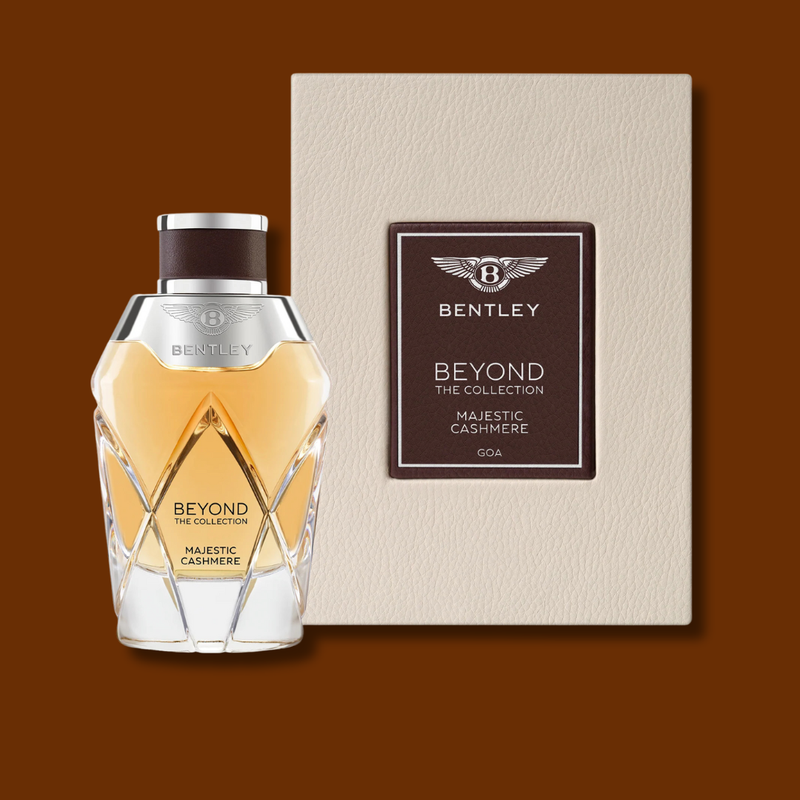BENTLEY Beyond The Collection - Majestic Cashmere