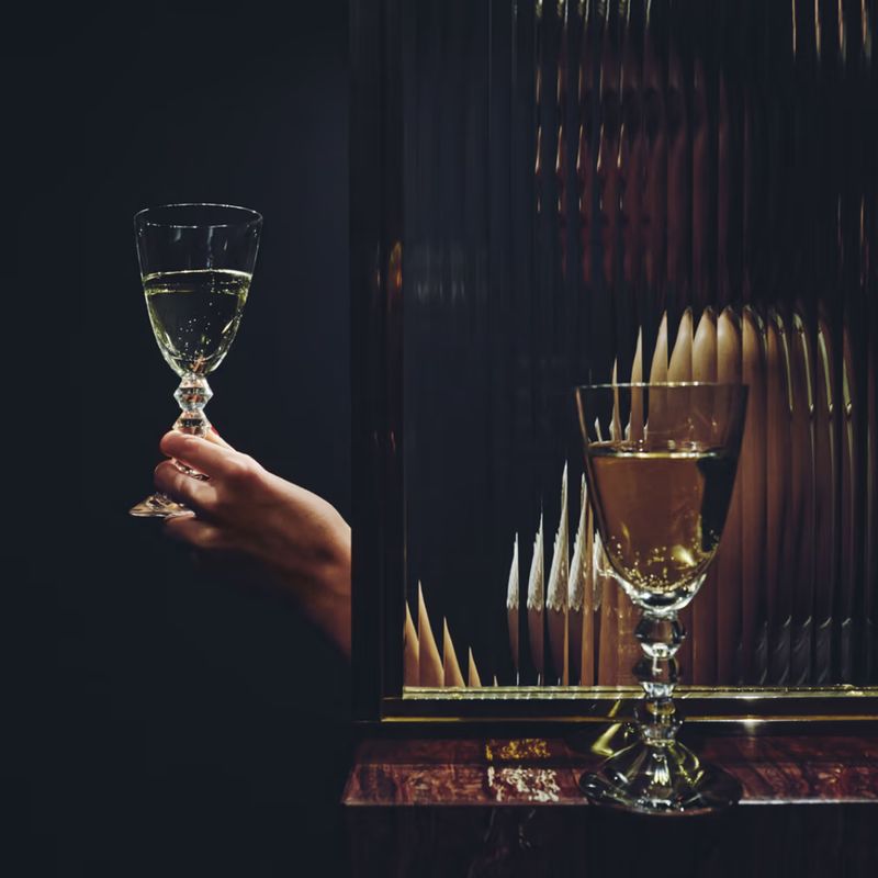 BACCARAT VÉGA GLASS MEDIUM