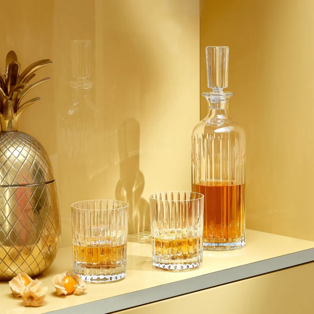 BACCARAT HARMONIE ROUND WHISKEY DECANTE