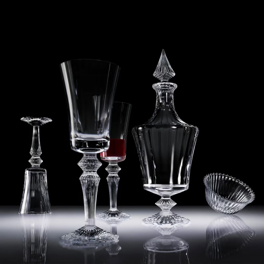 BACCARAT MILLE NUITS GLASS L-