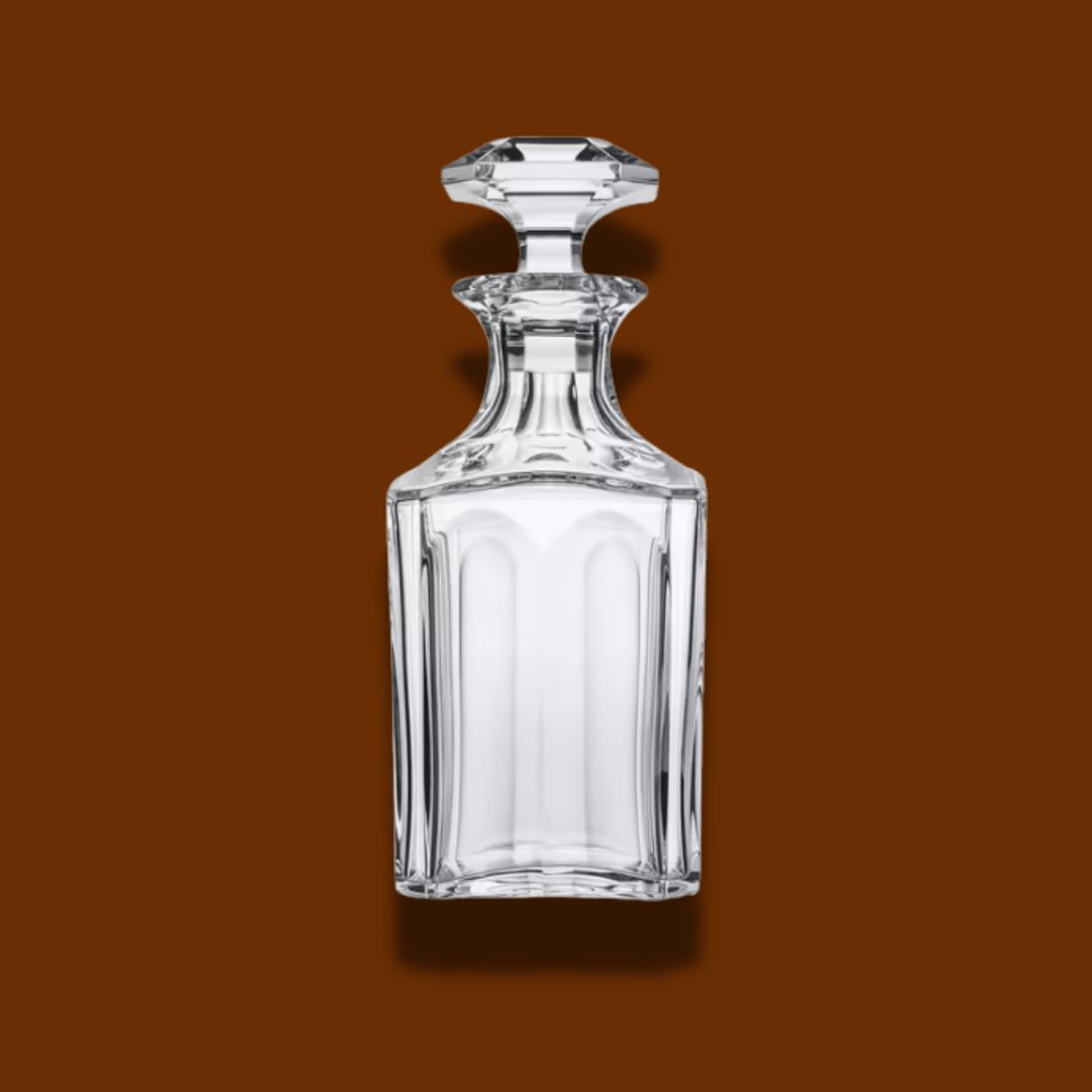 BACCARAT HARCOURT 1841 WHISKEY DECANTER