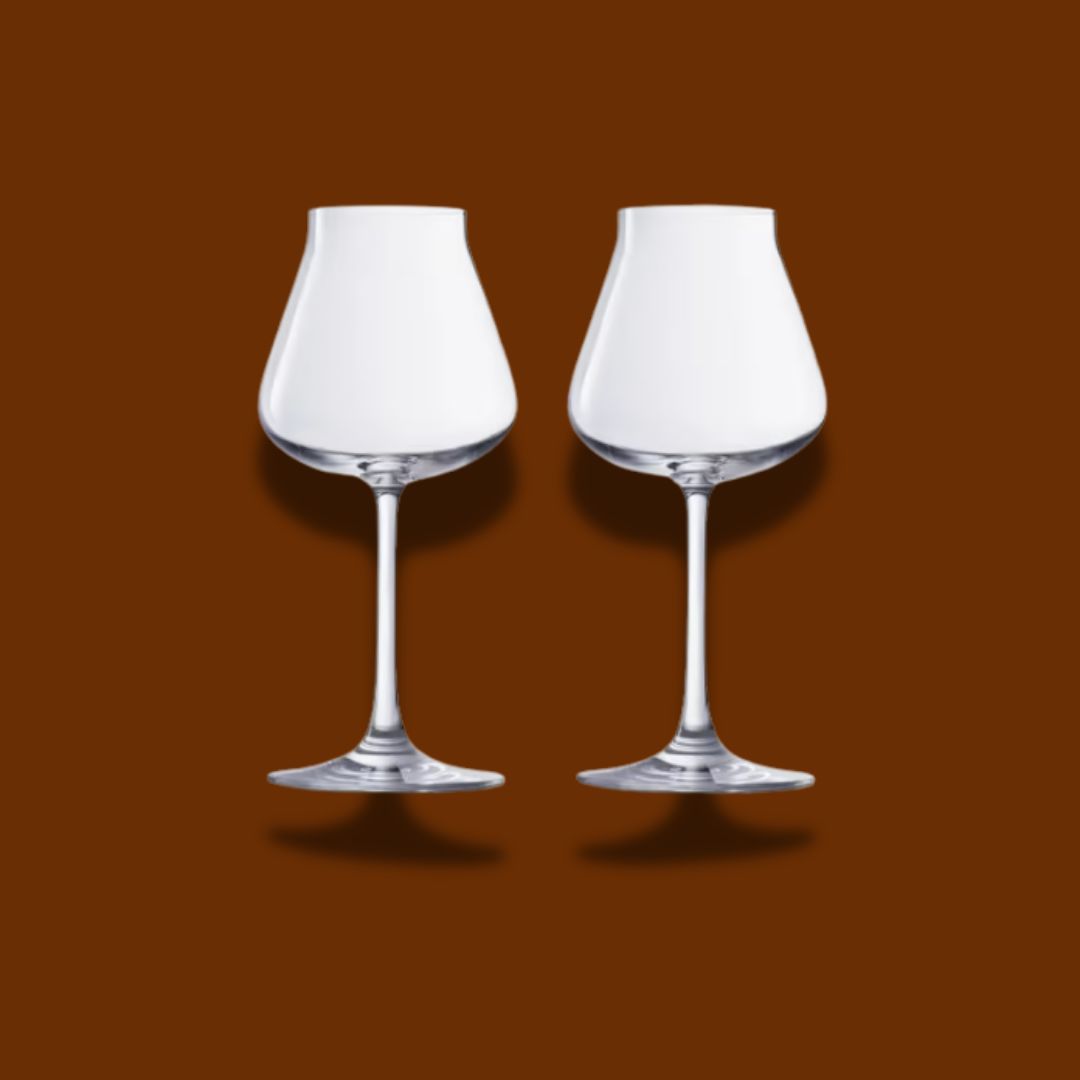 CHÂTEAU BACCARAT TASTING GLASSES -L