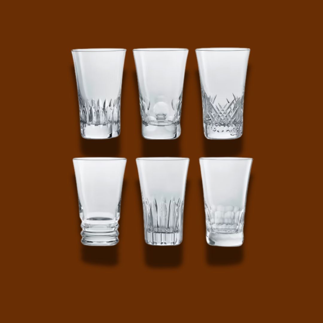 BACCARAT EVERYDAY GRANDE HIGHBALLS SET OF