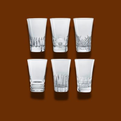 BACCARAT EVERYDAY GRANDE HIGHBALLS SET OF