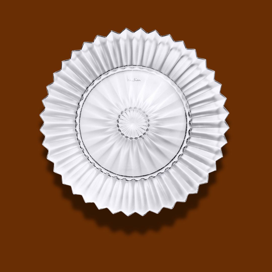 BACCARAT MILLE NUITS PLATE L