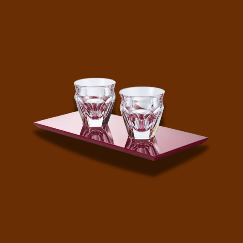 BACCARAT HARCOURT COFFEE SET