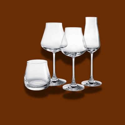 CHÂTEAU BACCARAT DÉGUSTATION GLASSES SET 4