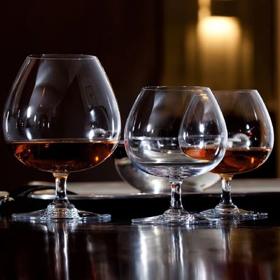 BACCARAT COGNAC DEGUSTATION GLASSES SET OF
