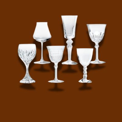 BACCARAT WINE THERAPY GLASSES SET OF 6