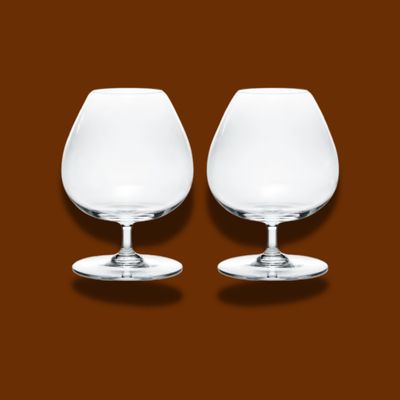 BACCARAT COGNAC DEGUSTATION GLASSES SET OF