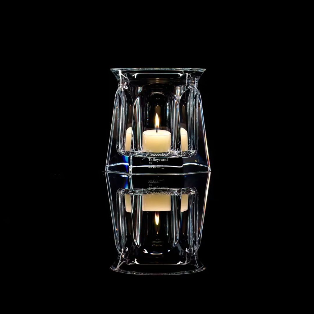BACCARAT TALLEYRAND &quot;UNIQUE&quot; VOTIVES