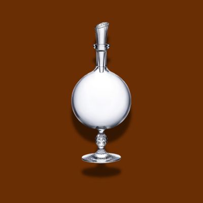 BACCARAT PASSION COLLECTION BY JEAN-CHARLES BOISSET CHAMPAGNE DECANTER